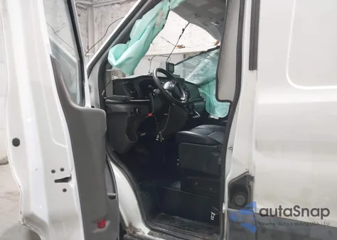 2020 Ford Transit-250 z USA, uszkodzony, nr VIN 1FTBR1C82LKB03077